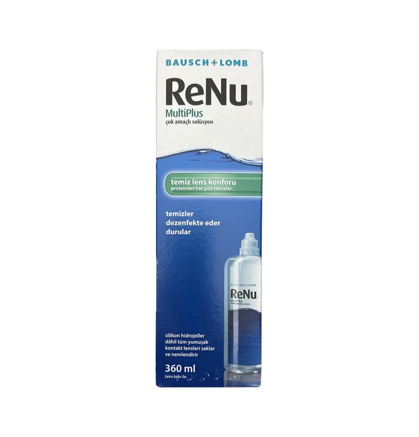 RENU MULTIPLUS 360 ML - 1