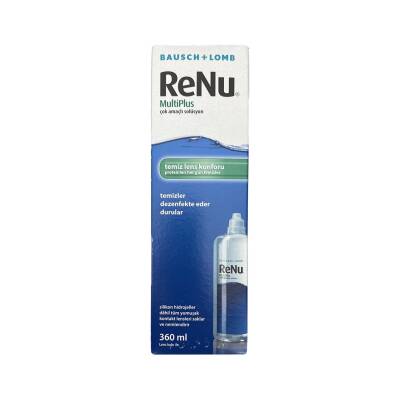 RENU MULTIPLUS 360 ML - 
