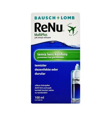 RENU MULTIPLUS&ADVANCED 100 ML - 