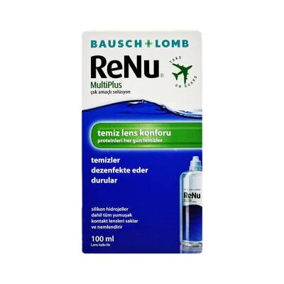 RENU MULTIPLUS&ADVANCED 100 ML - 