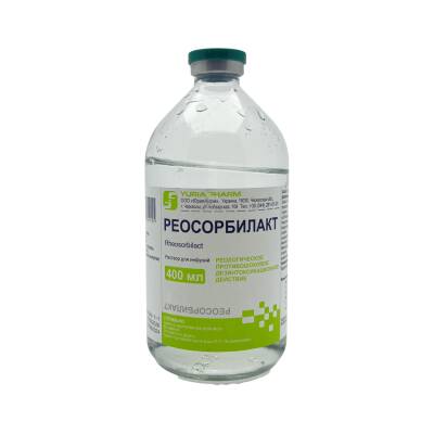 REOSORBILAKT 400ML SISTEM - 