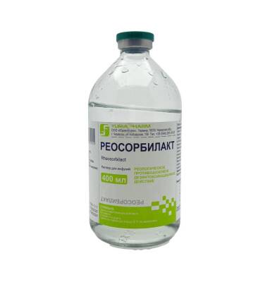 REOSORBILAKT 400ML SISTEM - 