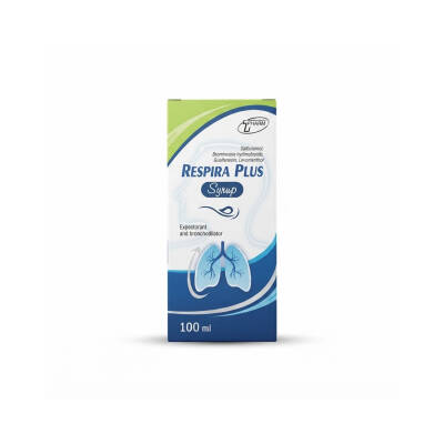 RESPIRA PLUS 100ML SIROP - 