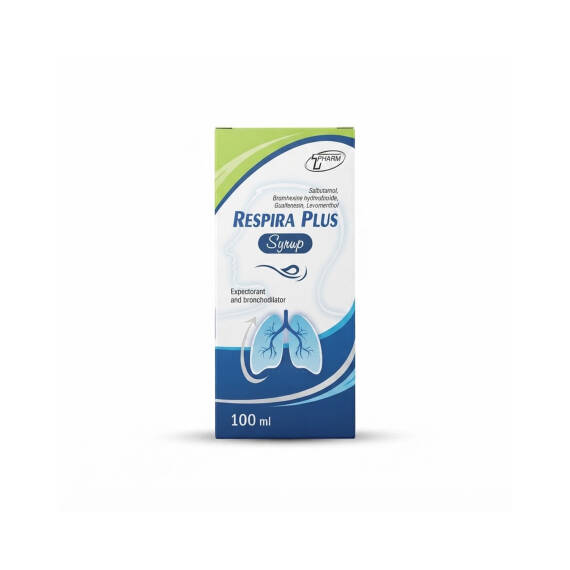 RESPIRA PLUS 100ML SIROP - 1