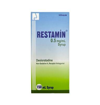 RESTAMIN 150ML SRP - 