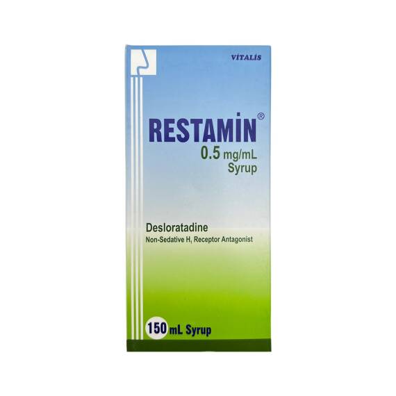 Restamin 150 ml Srp - 1