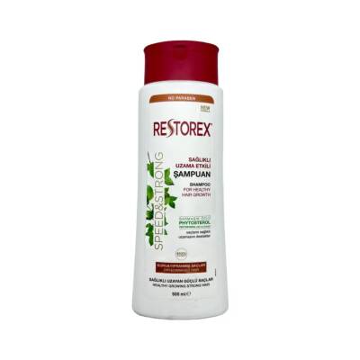 RESTOREX 6453 ONARICI BAK.KURU&YIPRAN SAC.SAMPUN 500ML - RESTOREX