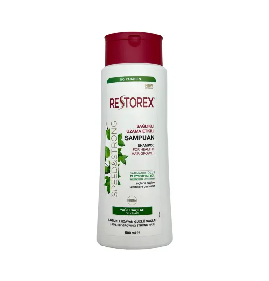 RESTOREX 6460 YAGLI SAC 500ML SAMPUN - 1