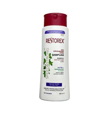 RESTOREX 6477 EKSTRA DIRENC SAC TOKULMESINE QARSI 500ML - 1