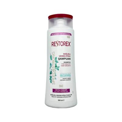 RESTOREX 6484 RENG KORUYUCU BOYALI SACLAR UCUN 500ML - RESTOREX