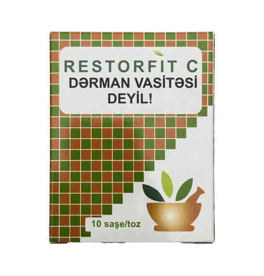 RESTORFIT-C N10 SASE - 1