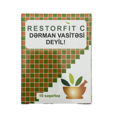 RESTORFIT-C N10 SASE - 