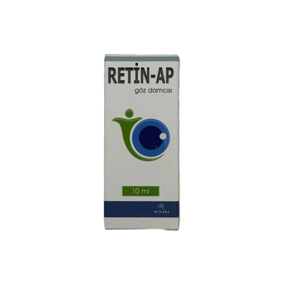 RETIN-AP 10ML GOZ DAMLASI - 1