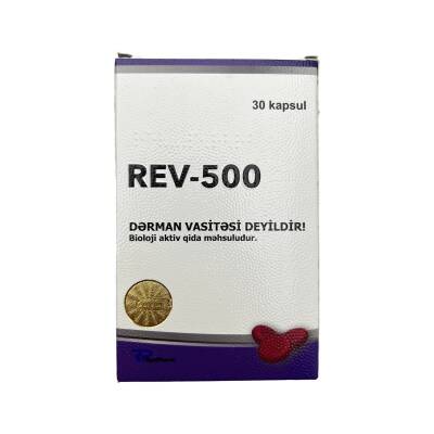 REV-500 N30 KAP - 