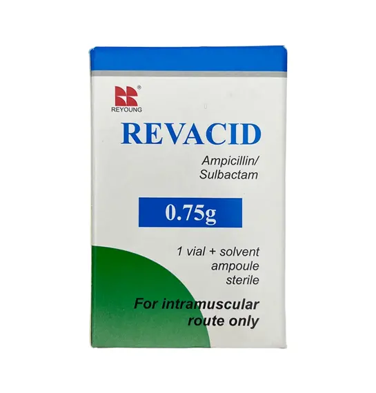 REVASID 0,75GR N1 FLK - 1