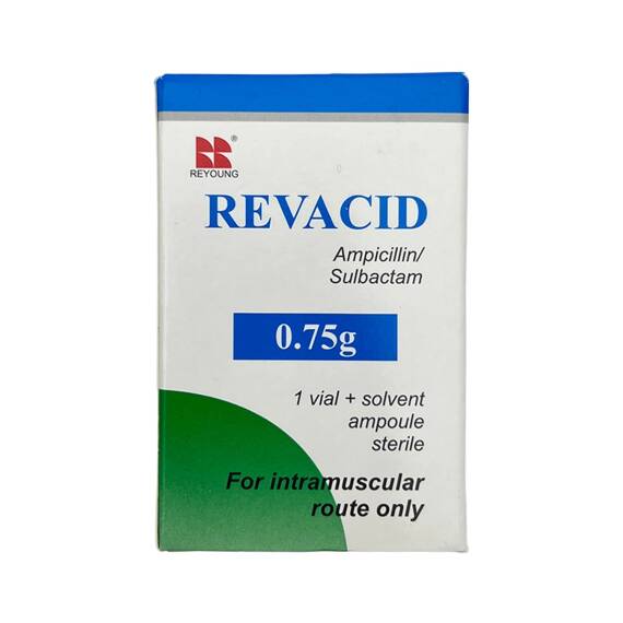 REVASID 0,75GR N1 FLK - 1