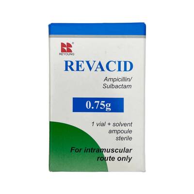 REVASID 0,75GR N1 FLK - 