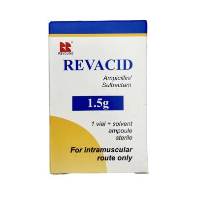 Revasid 1,5 qr N1 flakon - 