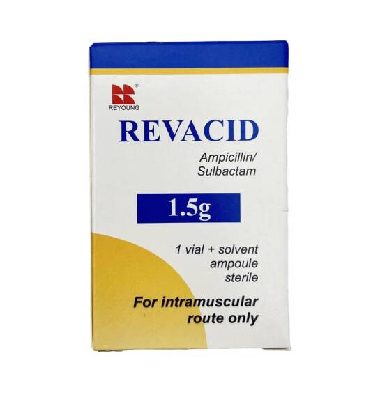 Revasid 1,5 qr N1 flakon - 1