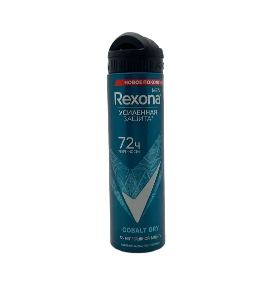 REXONA 0109 DEO COBALT 72H 150ML - 1