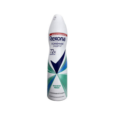 REXONA 9752 DEO SHOWER FRESH 72H 150ML - REXONA