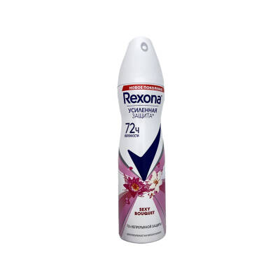 REXONA 9783 DEO SEXY BOUQUET 72H 150ML - REXONA