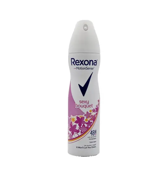 Rexona Sexy Bouquet antipersperant dezodorant sprey 150 ml - 1
