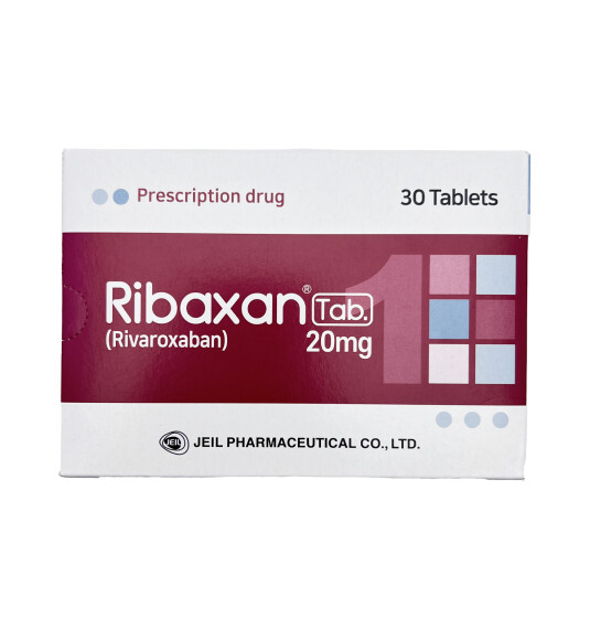 Ribaksan 20 mq N30 tablet - 
