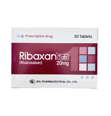 Ribaksan 20 mq N30 tablet - 