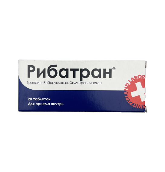 Ribatran N20 tablet - 1