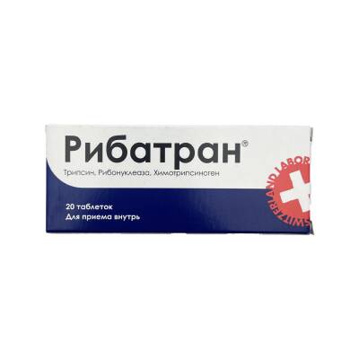 Ribatran N20 Tablet