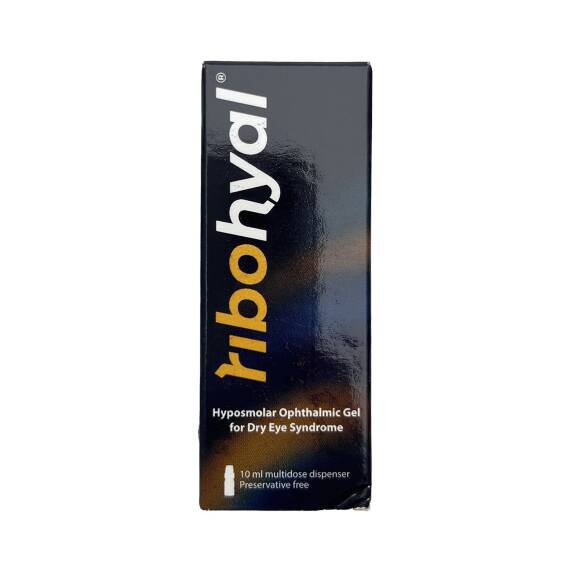 RIBOHYAL 10ML DAMLA - 1