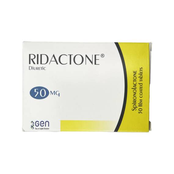 Ridactone 50 mq N30 tablet - 1