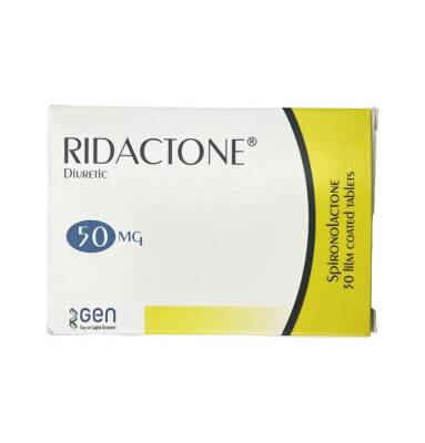 Ridactone 50 mq N30 tablet - 