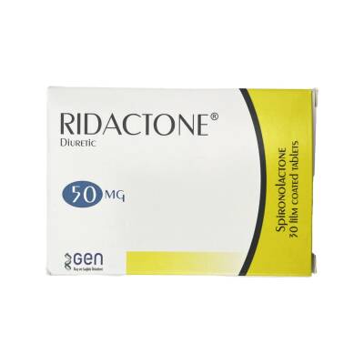 Ridactone 50 mq N30 tablet - 