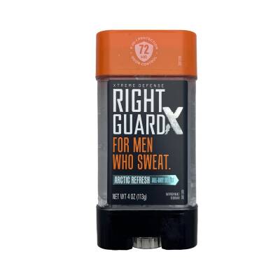 RIGHT GUARD ARCTIC REFRESH GEL ANTIPERS 113GR 3224 - 