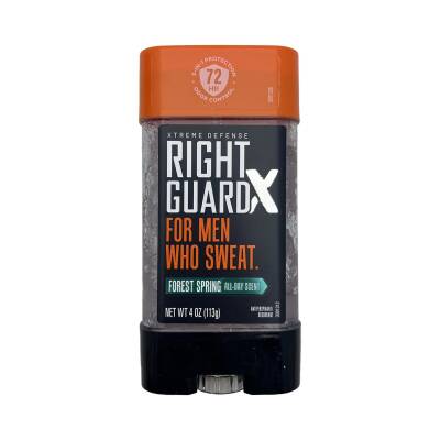 RIGHT GUARD FOREST SPRING ANTIPERS 113GR 3279 - 