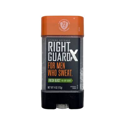 RIGHT GUARD FRESH BLAST GEL ANTIPERS 113GR 3248 - 
