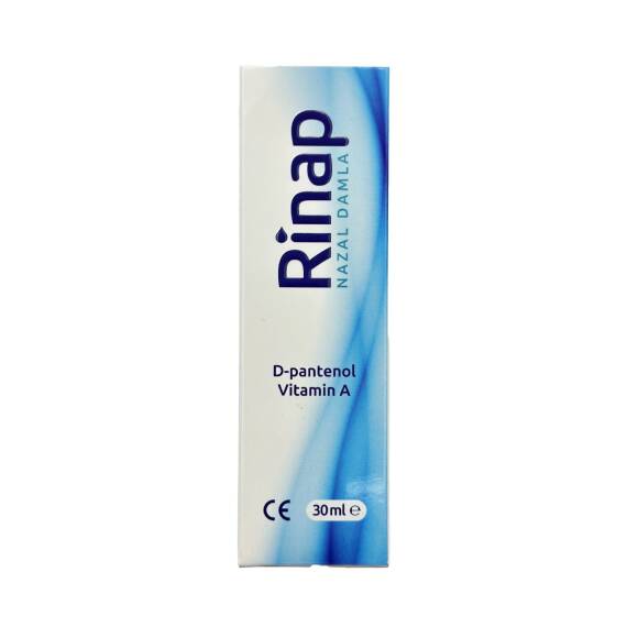 Rinap 30 ml burun damlası - 1