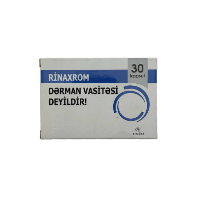 RINAXROM N30 CAP - 