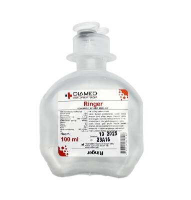 Ringer 100 ml sistem Diamed - 