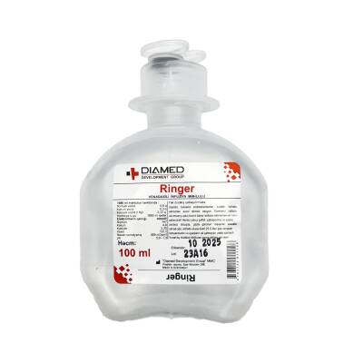 Ringer 100 ml sistem Diamed - 