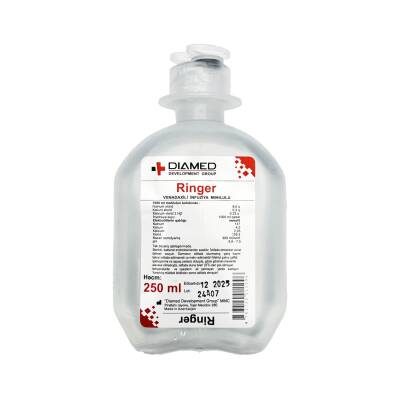 Ringer 250 ml sistem Diamed - 
