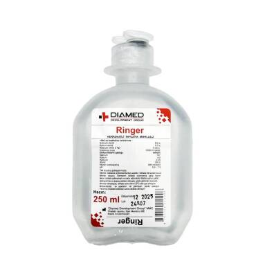 Ringer 250 ml sistem Diamed - 