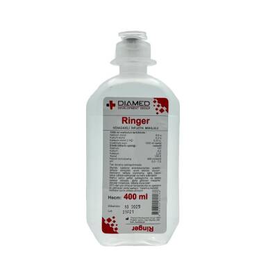 RINGER 400ML SISTEM DIAMED (15) - 