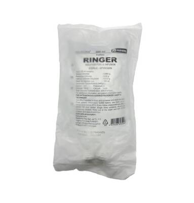 Ringer 500 ml sistem (polifarma) - 