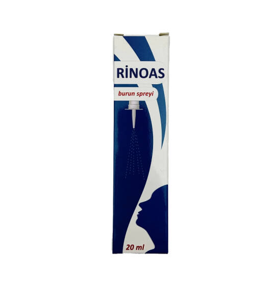 RINOAS 20 ML BURUN SPREY - 1