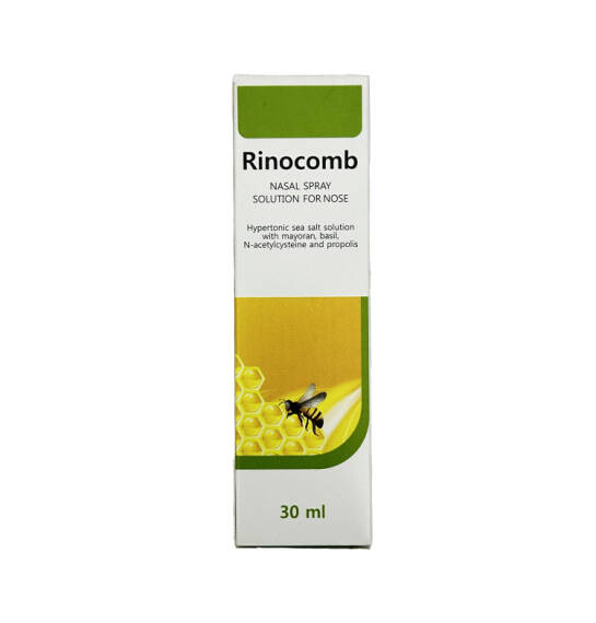 RINOKOMB 30ML BURUN SPREYI - 1