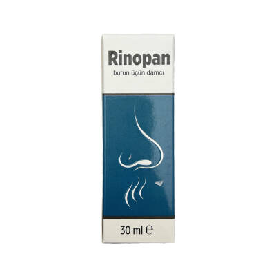 RINOPAN 30ML BURUN DAMLASI - 