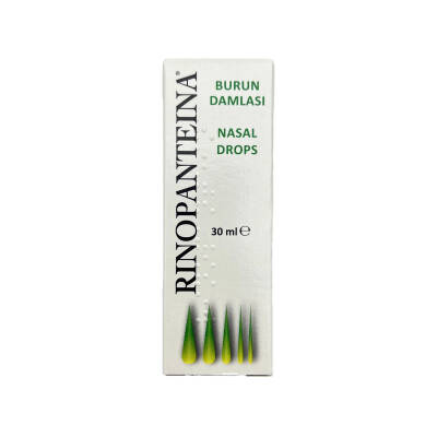 RINOPANTEINA 30ML DAMLA - 